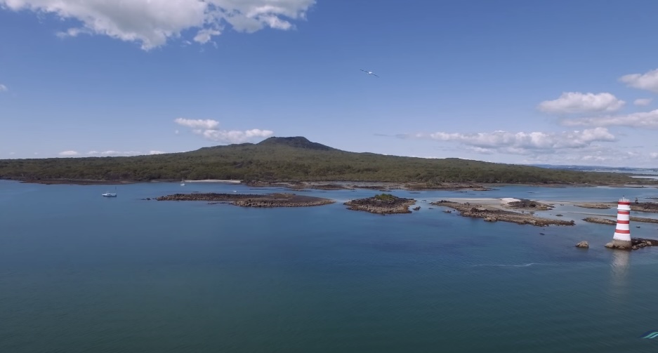 Rangitoto Island