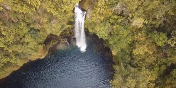 Omanawa Falls