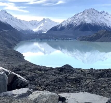 Mt Cook