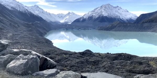 Mt Cook