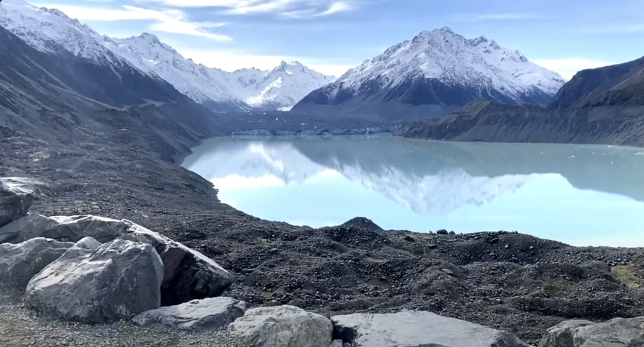 Mt Cook