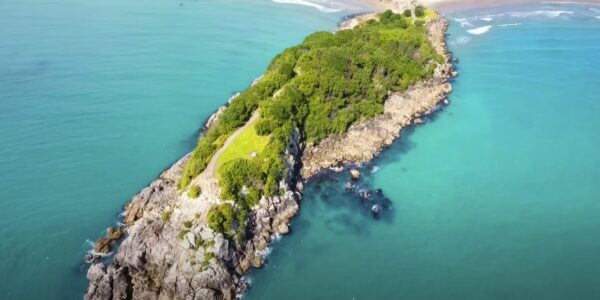 Leisure Island, Mount Maunganui