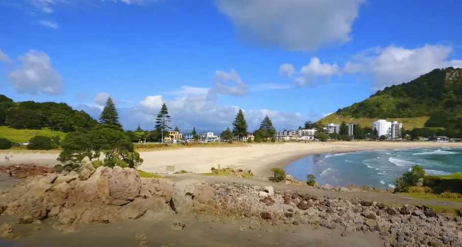 Leisure Island, Mount Maunganui