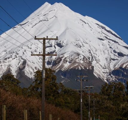 Mount Taranaki