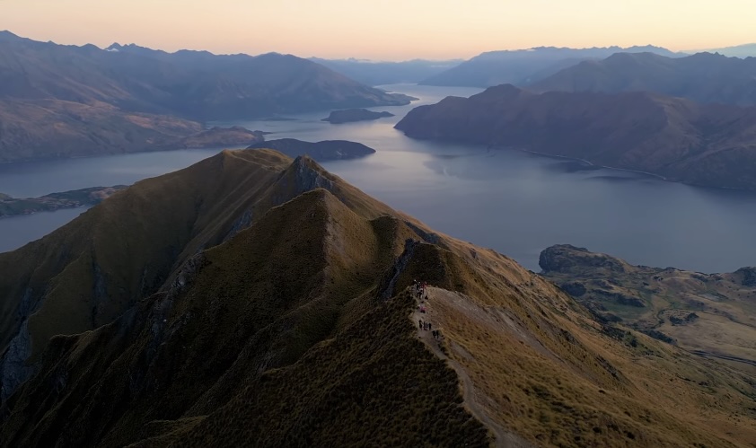 Roys peak